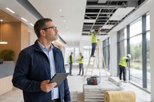 What Facility Managers Should Prioritise During Property Upgrades